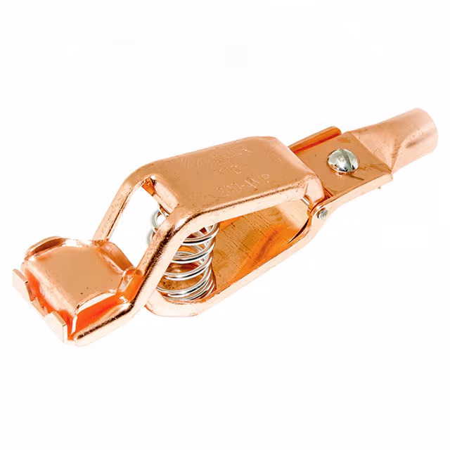 BU-11CPN Mueller Electric Co  Prüfklemmen – Alligator, Krokodil, Hochleistungsklemmen